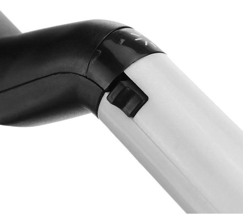 Kit 2 Pente Escova Elétrica Alisador Barba Cabelo Masculino