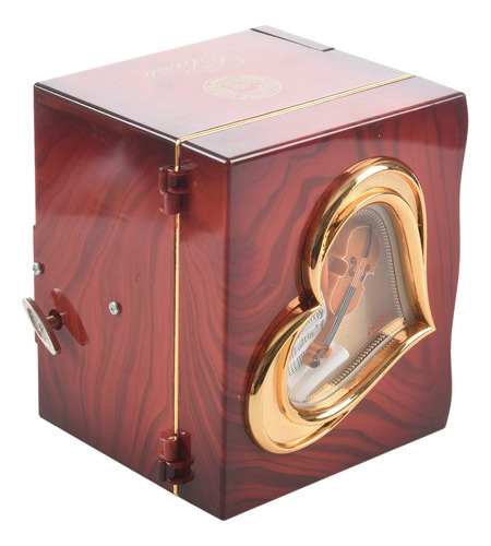 Caja De Música Clásica Para Piano, Bailarina Giratoria