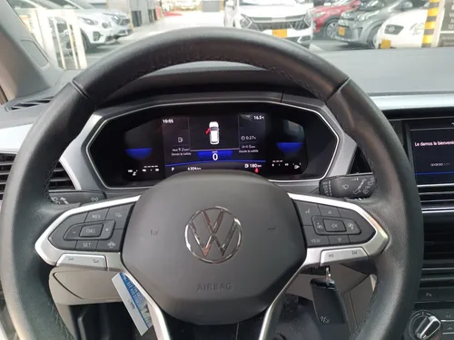 Volkswagen T-Cross 1.0 Tsi Trendline At