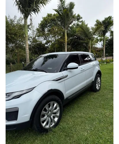Land Rover Range Rover Evoque 2.0 Turbo Se 4x4
