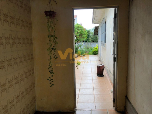 Imagem 4 de 15 de Casa Térrea A Venda Em Jardim Das Flores - Osasco - 44345