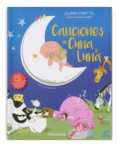 Canciones De Cuna Y Luna