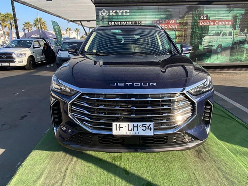 Jetour X70 Plus X70 PLUS 1.5 DCT