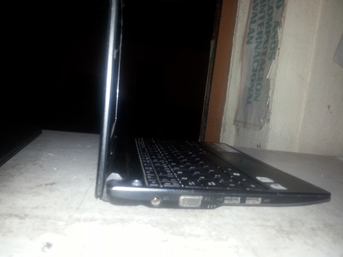 Laptop Acer One D255e 13881 Pav70 Piezas O Por Refacciones (Usado)