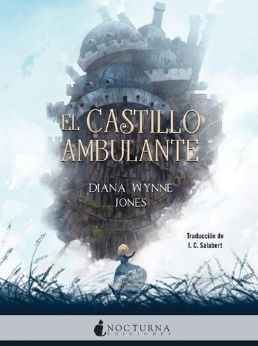 El Castillo Ambulante Libro/nuevo+libro Regalo