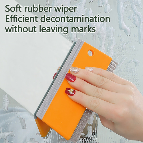 Raspador Q Soft Scraper, Raspador De Aceite Para Uso Domésti
