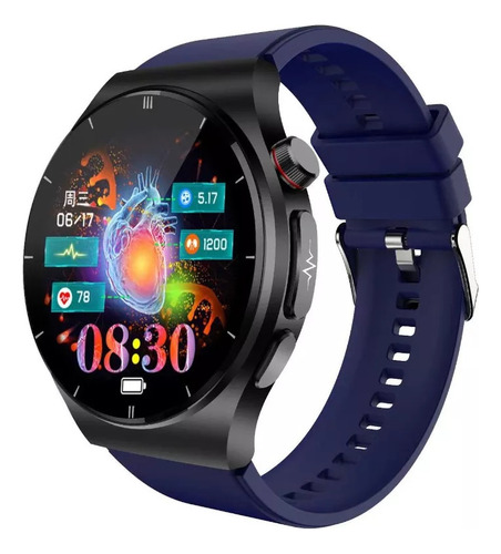 S Glucómetro Lipídico De Ácido Úrico 2023 Salud Smartwatch S