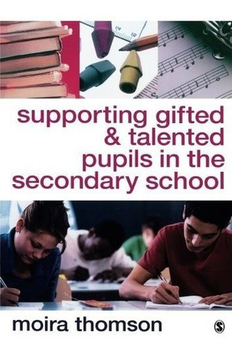 Apoyo A Alumnos Dotados Y Talentosos En La Escuela Secundari