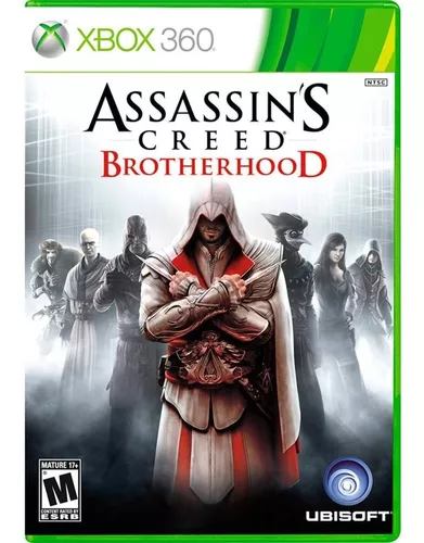 Assassins creed xbox 360  +218 anúncios na OLX Brasil