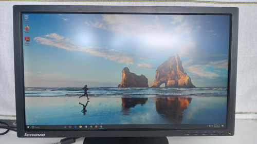 Monitor Lenovo T2224pd Negro (Usado)
