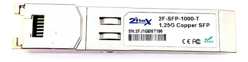 Gbic Rj45 - 1000base-t 2flex