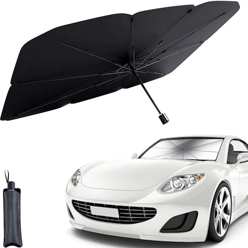 Parasol Plegable Para Brisa Automovil Ventana Delantera