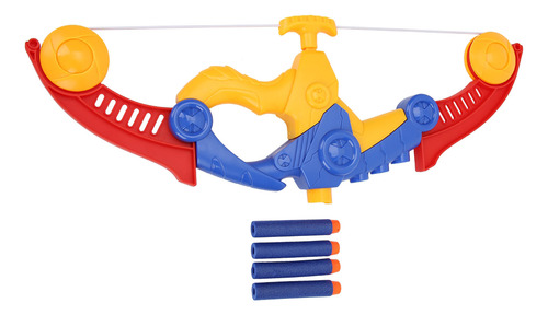 Juego De Tiro Con Arco Suave Para Niños, Con Forma De Lazo,
