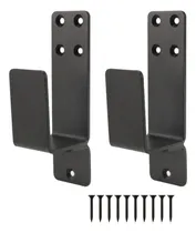 Comprar Soportes Para Barricadas De Puerta, Paquete De 2 Soportes Pa