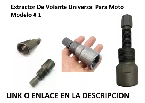 Extractor De Cuñas De Valvula De Motocicleta | MercadoLibre