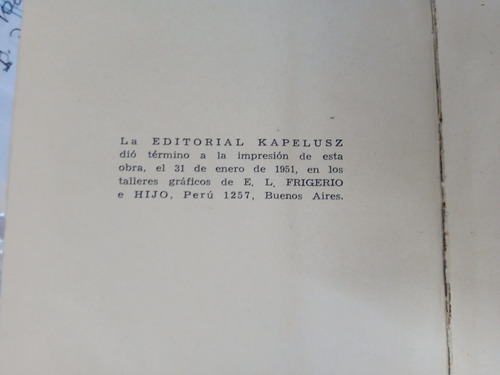 Antología Didáctica De La Prosa Española. Arturo Marasso