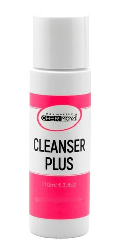 Cleanser Plus Limpiador De Uñas Permanentes Y Gel Cherimoya