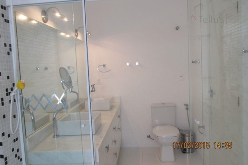 Casa Residencial À Venda, Condomínio Mont Blanc, Sorocaba. - Ca0675