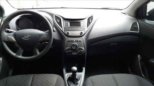 Imagem 7 de 9 de Hyundai Hb20 1.0 Comfort Plus 12v