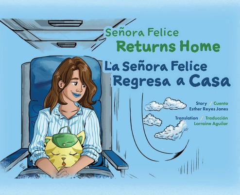 Libro Senora Felice Returns Home - Jones, Esther Reyes