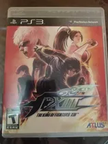 Comprar The King Of Fighters Xlll Ps3 