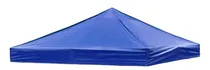 Comprar Techo Para Gazebos 2x2mt. Color Azul