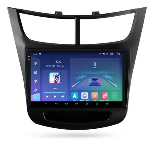 Autoradio Android Chevrolet Sail 2014-2020  4+64gb 8core