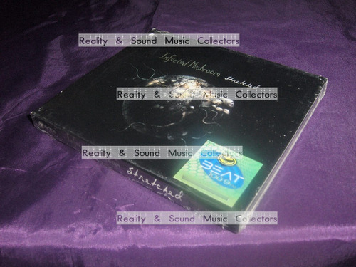 Infected Mushroom Stretched Cd Original De Coleccion (Usado)