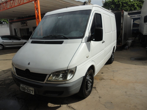 Mb Sprinter Ano 2006 Furgão