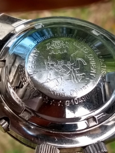 Orient Weekly Auto