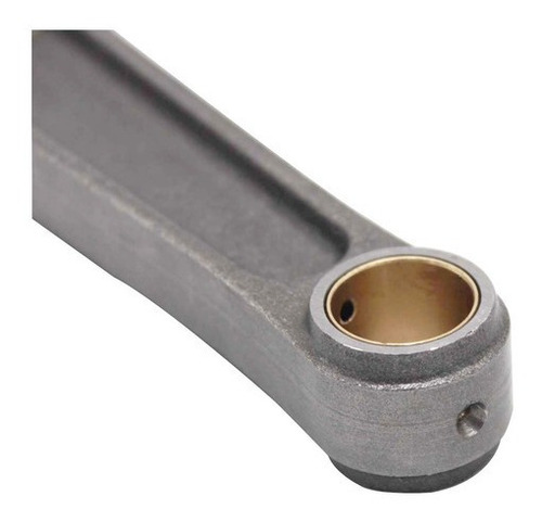 Imagem 5 de 8 de Biela Forjada Spa 159mm P/ap Bloco Alto Pino 20mm + Brinde