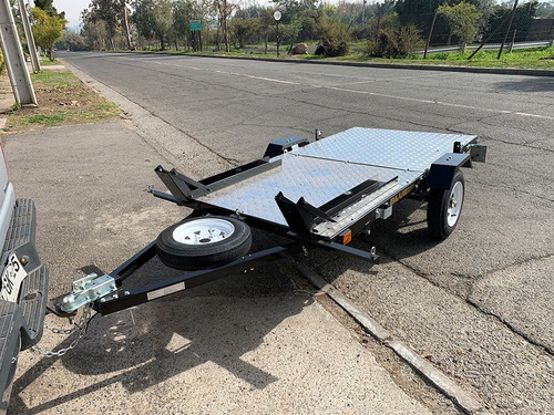 Carro De Arrastre Plegable - 10 Cuotas Sin Interés - Carros