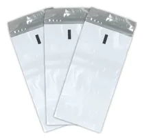 Comprar 500 Bolsas Sobres Para Envios Paqueteria Ecommerce 13x26cm  Blanco