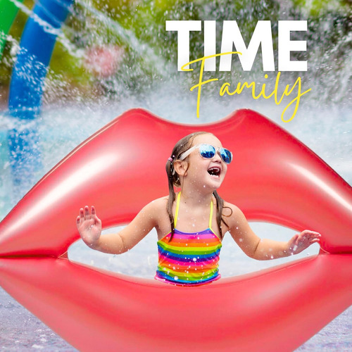 Salvavidas Inflable Forma De Los Labios 120m Para Alberca