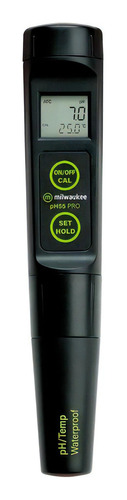 Medidor de pH Sonda substituível Prueba Agua Milwaukee Ph 55 Pro