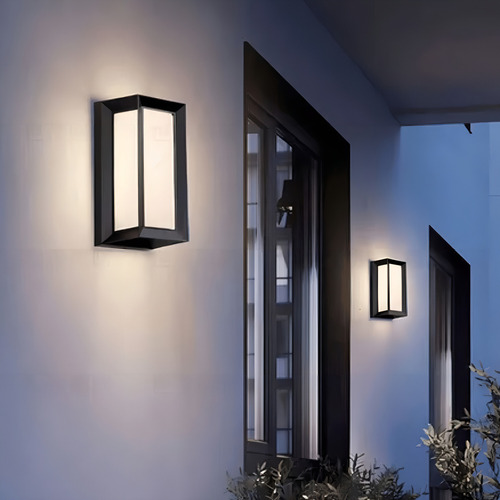 Arandela Gelo Parte 20w 6500k Embu Led