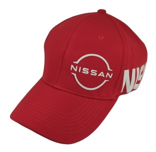 Gorra Nissan Elastizada