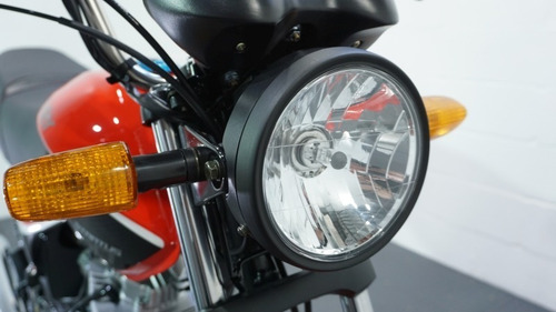 Imagen 13 de 23 de Keller Stratus Cg 150 Plus 0km No Guerrero Gc Moto 150 Cc