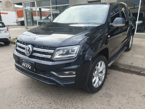 Volkswagen Amarok 3.0 V6 Cd