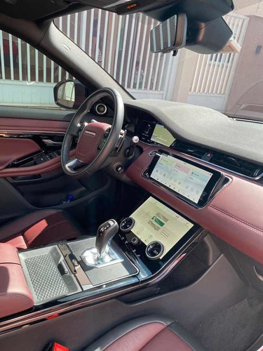 Land Rover Evoque R Dynamic Hse