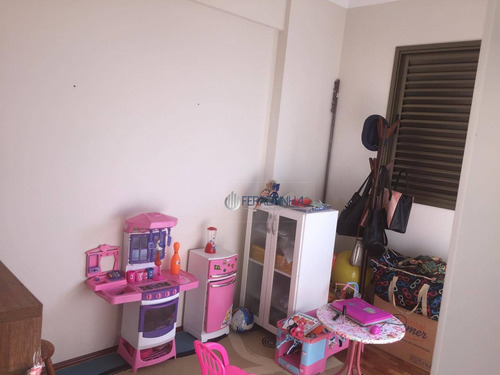 Imagem 13 de 22 de Apartamento À Venda, 108 M² Por R$ 620.000,00 - Jardim Satélite - São José Dos Campos/sp - Ap3873