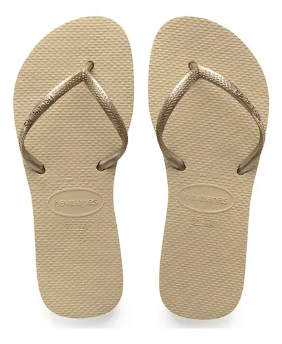 Chinelo havaianas feminino flat 2025