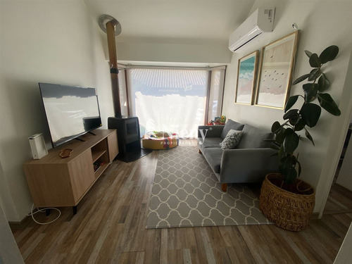 Casa Un Piso 5d 3b En Condominio, Venta San Juan Machalí