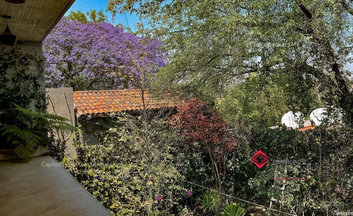 Casa De Lujo En Virreyes Lomas De Chapultepec Cdmx