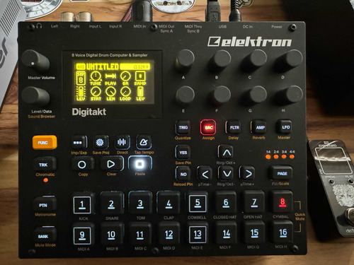 Elektron Digitakt