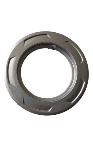 Platina Tapa Tanque Gasolina Yamaha Fz16/fazer/ Fz2.0 Origin