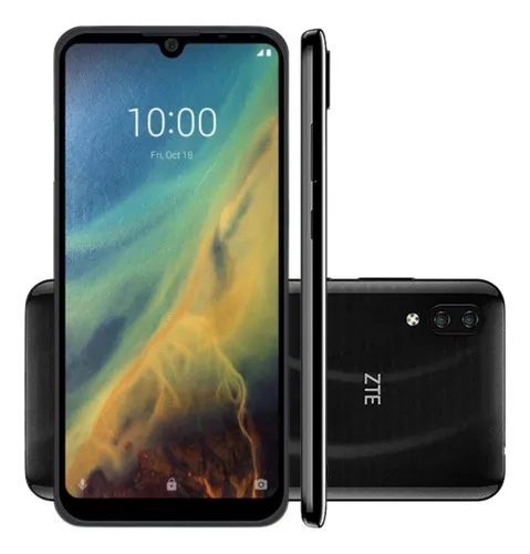 Telefono Celular Smartphone Zte A5 32gb Android Libre Gps Ap