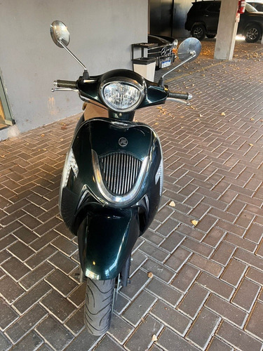 Imagen 4 de 4 de Motomel Strato Alpino