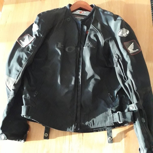 Chamarra Joe Rocket Honda Para Moto (Usado)
