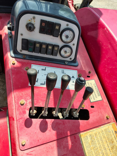 Moffett M55p